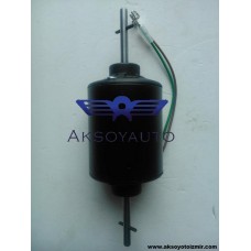 270000140EN SAFİR-DİAMOND  KLİMA ÇİFT MİLLİ BLOWER MOTORU KISA GÖVDELİ